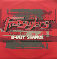 FREESTYLERS / B-Boy Stance (Remixes)