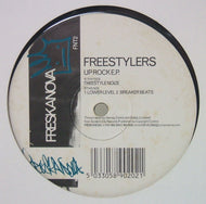 FREESTYLERS / UP ROCK E.P.