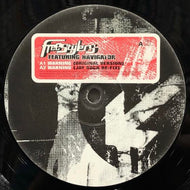 FREESTYLERS / WARNING