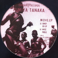 FUMIYA TANAKA / MOVE. EP