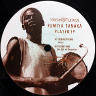 FUMIYA TANAKA / PLAYER. EP