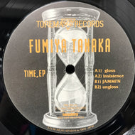 FUMIYA TANAKA / TIME EP