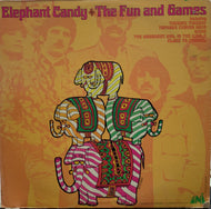 FUN AND GAMES / ELEPHANT CANDY