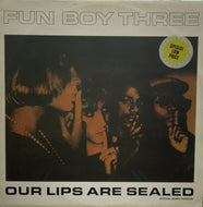 FUN BOY THREE / Our Lips Are Sealed (Special Remix Version)