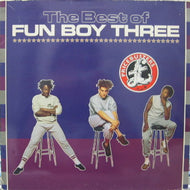 FUN BOY THREE / THE BEST OF FUN BOY THREE