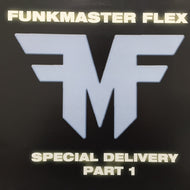 FUNKMASTER FLEX / SPECIAL DELIVERY PART1
