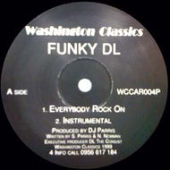 FUNKY DL / EVERYBODY ROCK ON