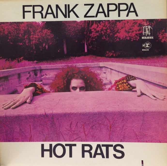 FRANK ZAPPA / HOT RATS