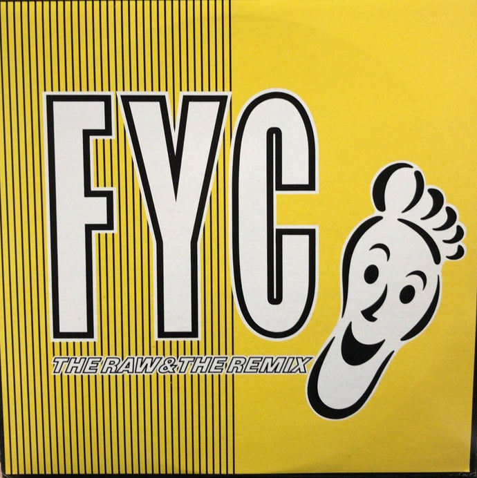 FINE YOUNG CANNIBALS / THE RAW & THE REMIX – TICRO MARKET