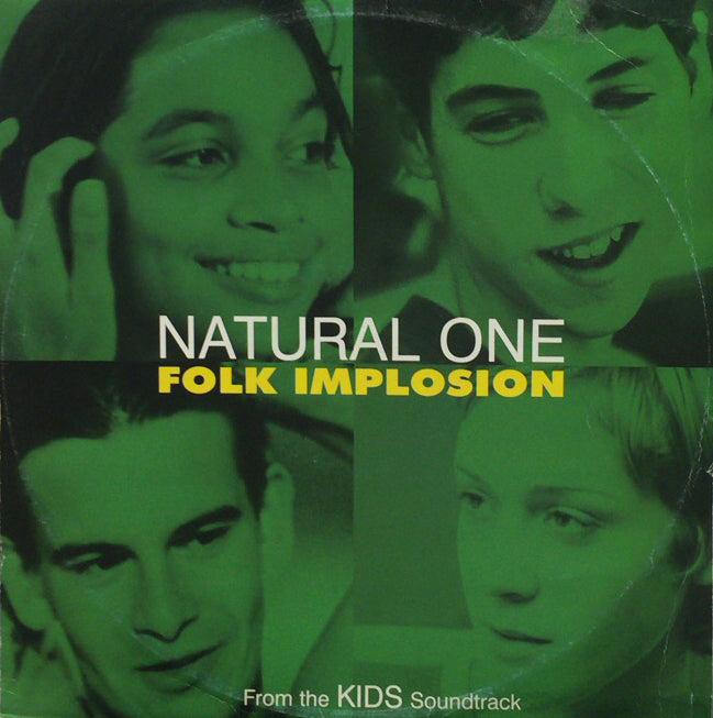 FOLK IMPLOSION / NATURAL ONE