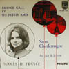 FRANCE GALL / SACRE CHARLEMAGNE
