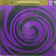 FLORA PURIM / WHAT YOU SEE