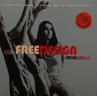 FREE DESIGN / CHRISTMAS SINGLE ＃2
