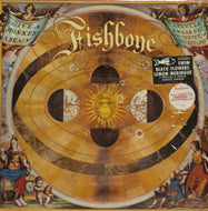FISHBONE / Give A Monkey A Brain...And He'll Swear He's The Center Of The Universe