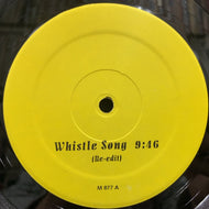 FRANKIE KNUCKLES / Whistle Song / Do U Luv Me (Re-Edits)