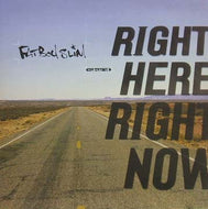 FATBOY SLIM / RIGHT HERE RIGHT NOW