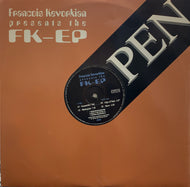 FRANCOIS K. / FK-EP