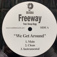 FREEWAY / WE GET AROUND