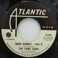 FAME GANG / SPOOKY / NIGHT RUMBLE - PART II