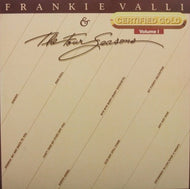 FRANKIE VALLI & THE FOUR SEASONS / CERTIFIED GOLD VOLUME 1