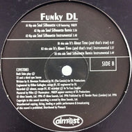 FUNKY DL / SOUL SILHOUETTE