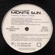 FRANKIE VALENTINE / MIDNITE SUN