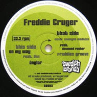FREDDIE CRUGER / ON MY WAY