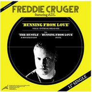 FREDDIE CRUGER / RUNNING FROM LOVE