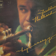 FREDDIE HUBBARD / HIGH ENERGY