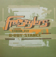 FREESTYLERS / B-BOY STANCE