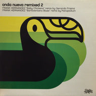 FRANK HERNANDEZ / ONDA NUEVA REMIXED 2