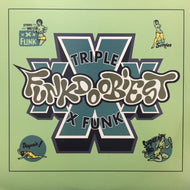FUNKDOOBIEST / XXX FUNK