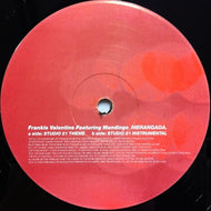 FRANKIE VALENTINE / MERANGADA
