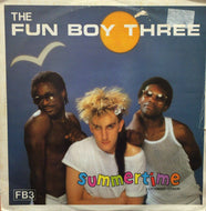 FUN BOY THREE / SUMMERTIME