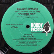 FRANKIE CUTLASS / PUERTO RICO
