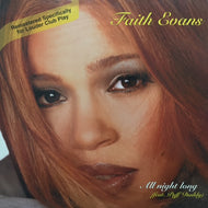 FAITH EVANS / ALL NIGHT LONG