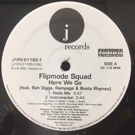 FLIPMODE SQUAD / HERE WE GO
