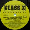 FONDA RAE / OVER LIKE A FAT RAT 95