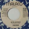 FREEDOM / GET UP AND DANCE