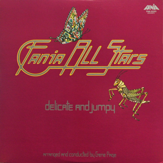 FANIA ALL STARS / DELICATE AND JUMPY – TICRO MARKET