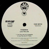 FUNDISHA / LIVE THE LIFE