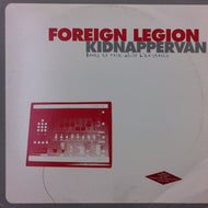 FOREIGN LEGION / KIDNAPPER VAN