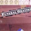 FUNERAL ORATION / FUNERAL ORATION