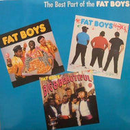 FAT BOYS / THE BEST PART OF THE FAT BOYS