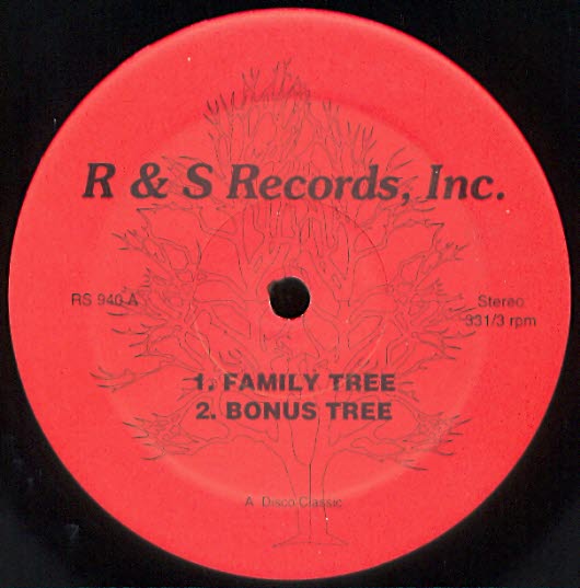 FAMILY TREE / FAMILY TREE