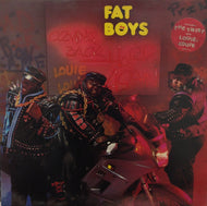 FAT BOYS / COMING BACK HARD AGAIN