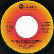 FOUR TOPS / SEVEN LONELY NIGHTS