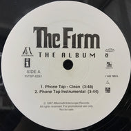 FIRM / PHONE TAP / FIRM BIZ REMIX (WORLD'S FAMOUS)
