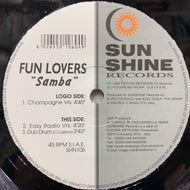 FUN LOVERS / SAMBA