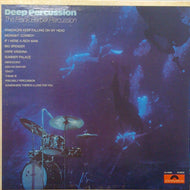 FRANK BARBER PERCUSSION / DEEP PERCUSSION